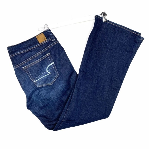 AEO Slim boot Jean - Picture 9 of 12